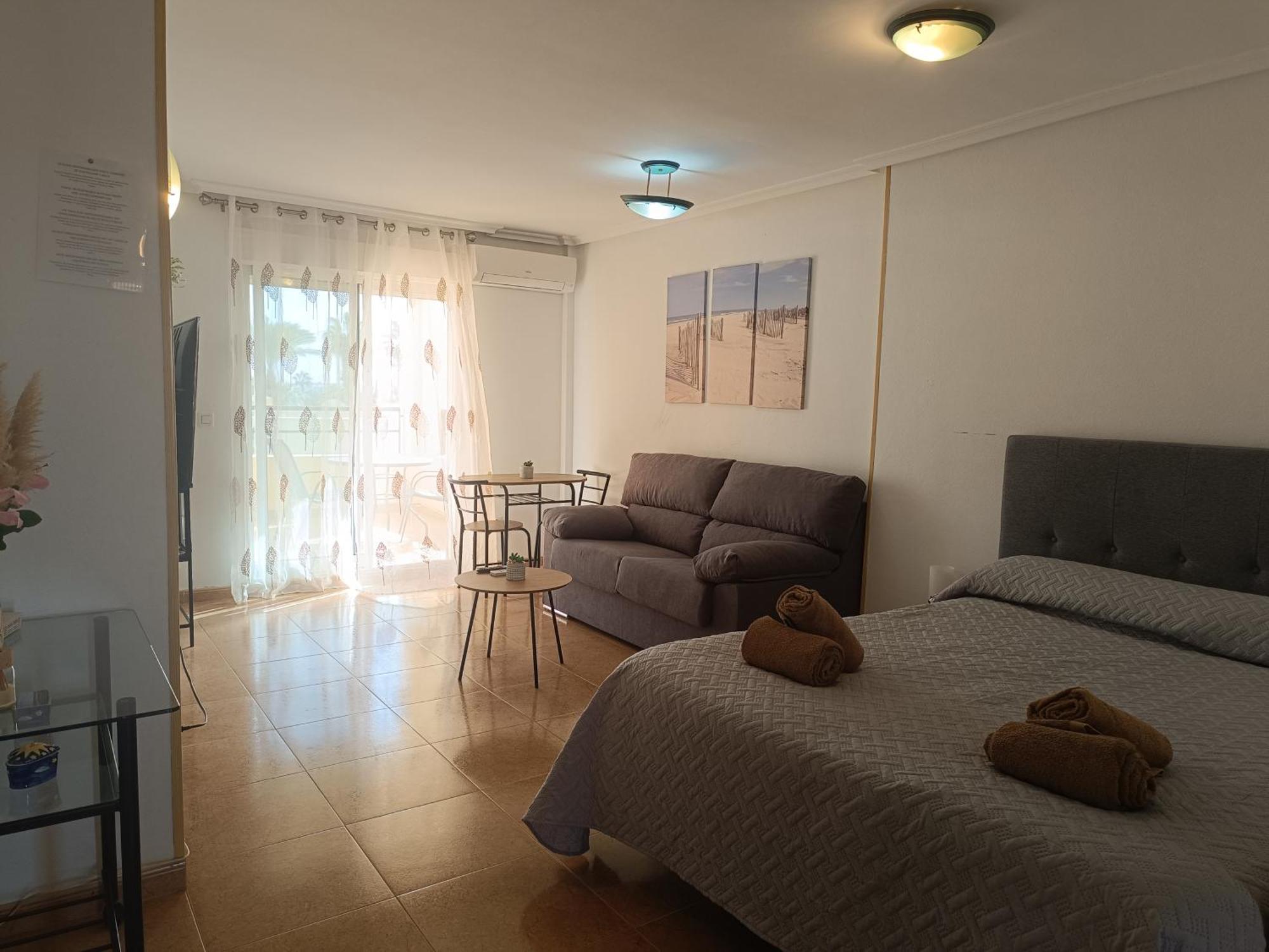 Bahia De Vera Estudio Екстериор снимка