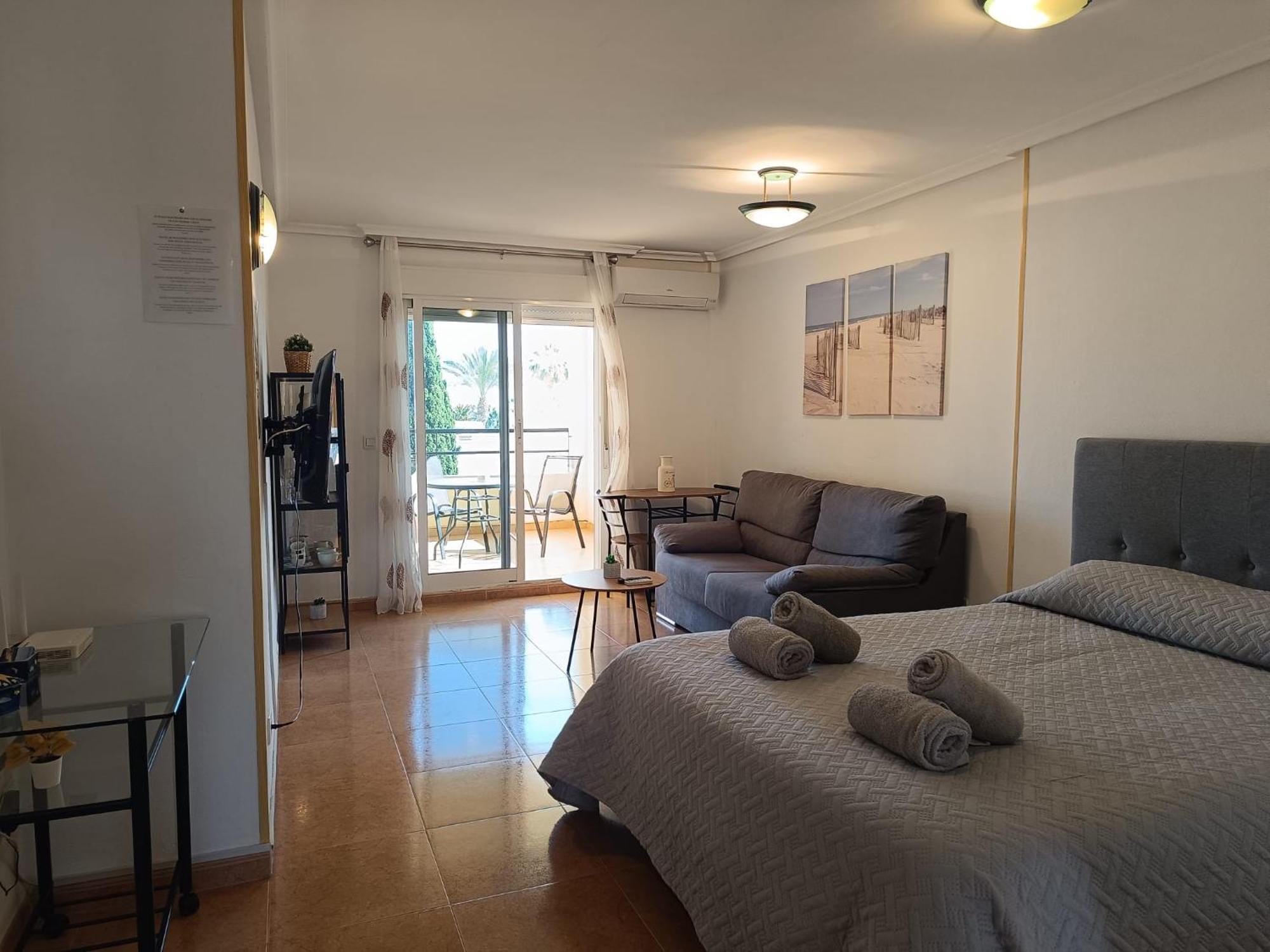 Bahia De Vera Estudio Екстериор снимка